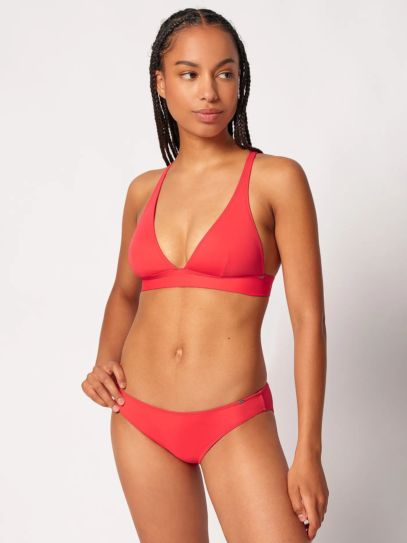 SKINY | Damen Bikinioberteil Triangel mit herausn. Pads | 